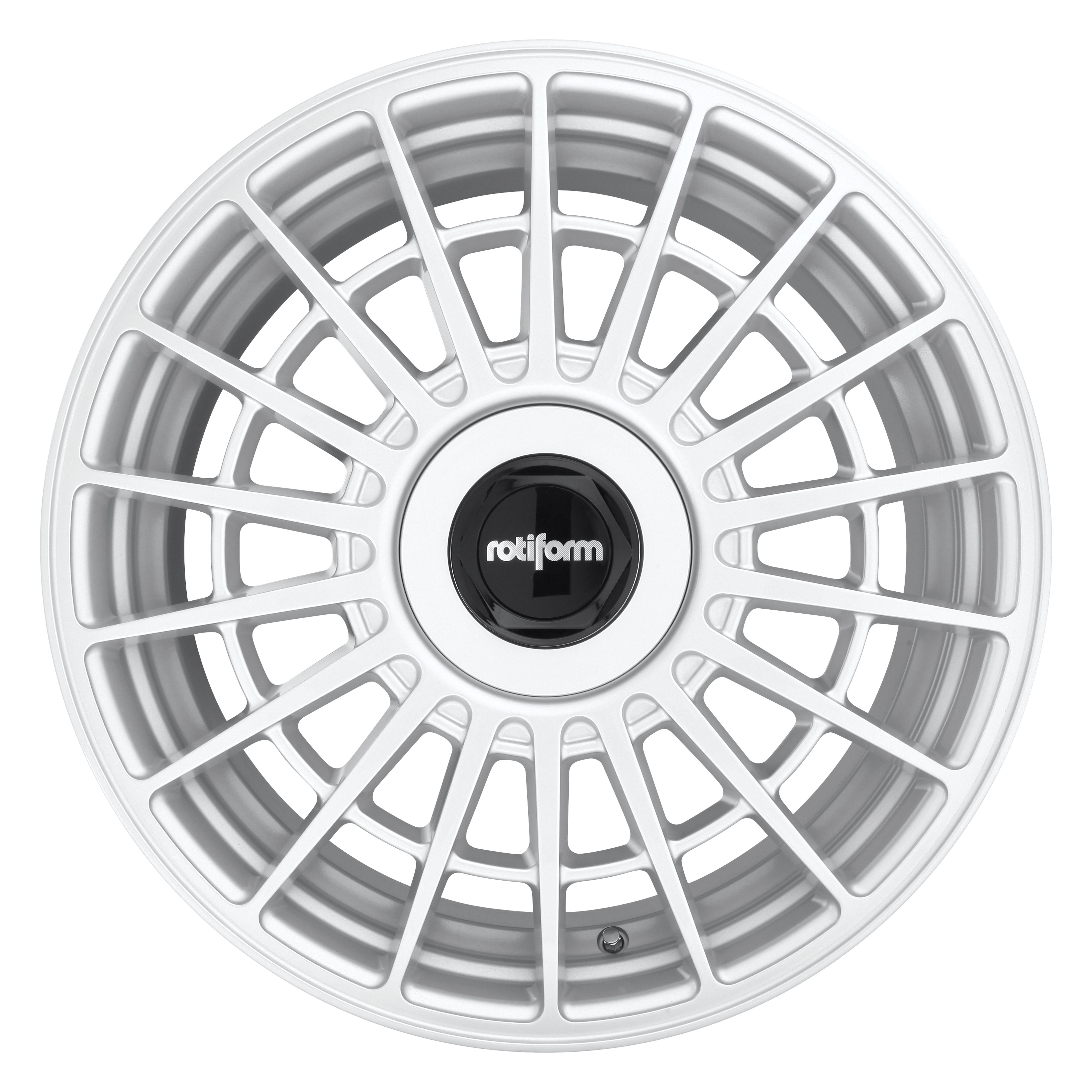 Rotiform LAS-R 8.5x19 Lk 5/114,3 ET45 Ml 73,1 Silber glanz 