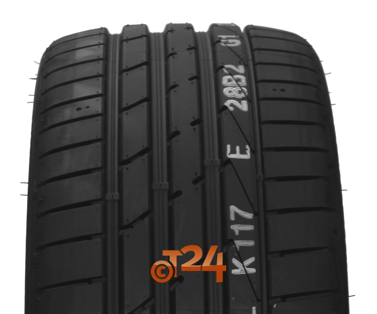 *HANKOOK S1EVO2 255/40ZR17 98 Y XL - C, A, 2, 73dB
