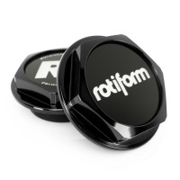 Rotiform Zentralverschluss NEU - schwarz 