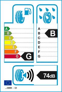 *NEXEN RO-MT 31X10.5R15 109Q - G, B, 3, 74dB