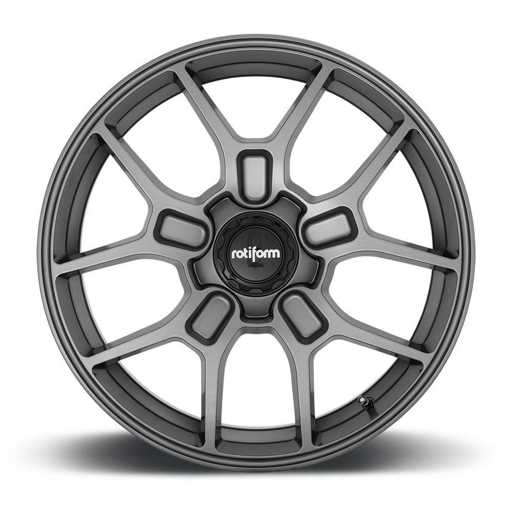 Rotiform ZMO 8.5x19 Lk 5/112 ET45 Ml 66.6 anthrazit