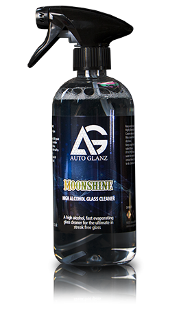 MoonShine High Alcohol Glass Cleaner