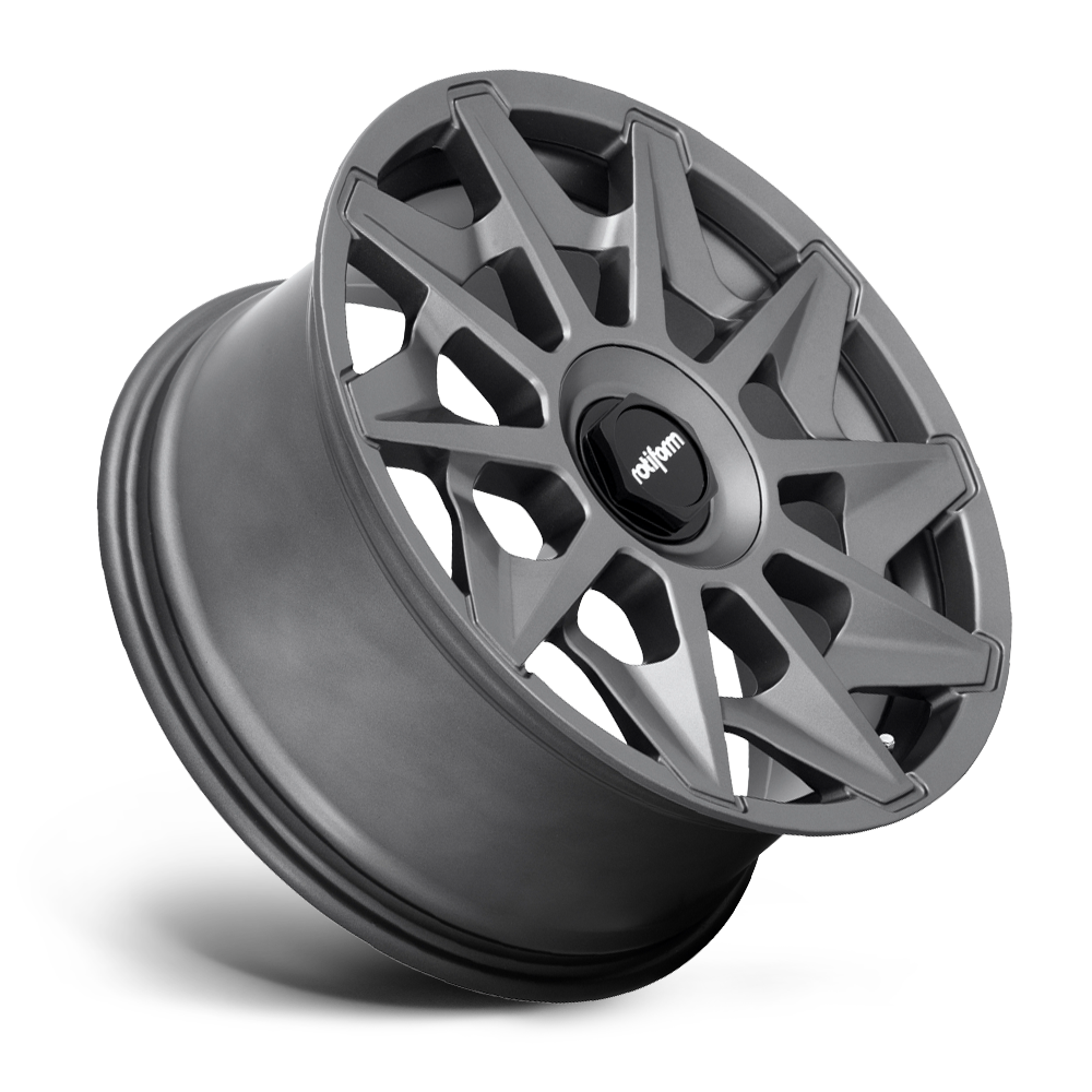  Rotiform CVT 8.5x19 Lk 5/112 ET45 Ml 66.6 anthrazit 