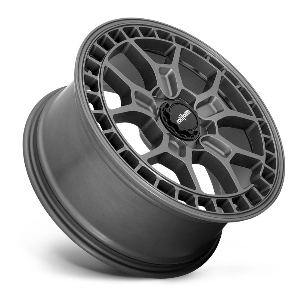 Rotiform ZMO-M 8.5x19 Lk 5/112 ET45 Ml 66.6 anthrazit 