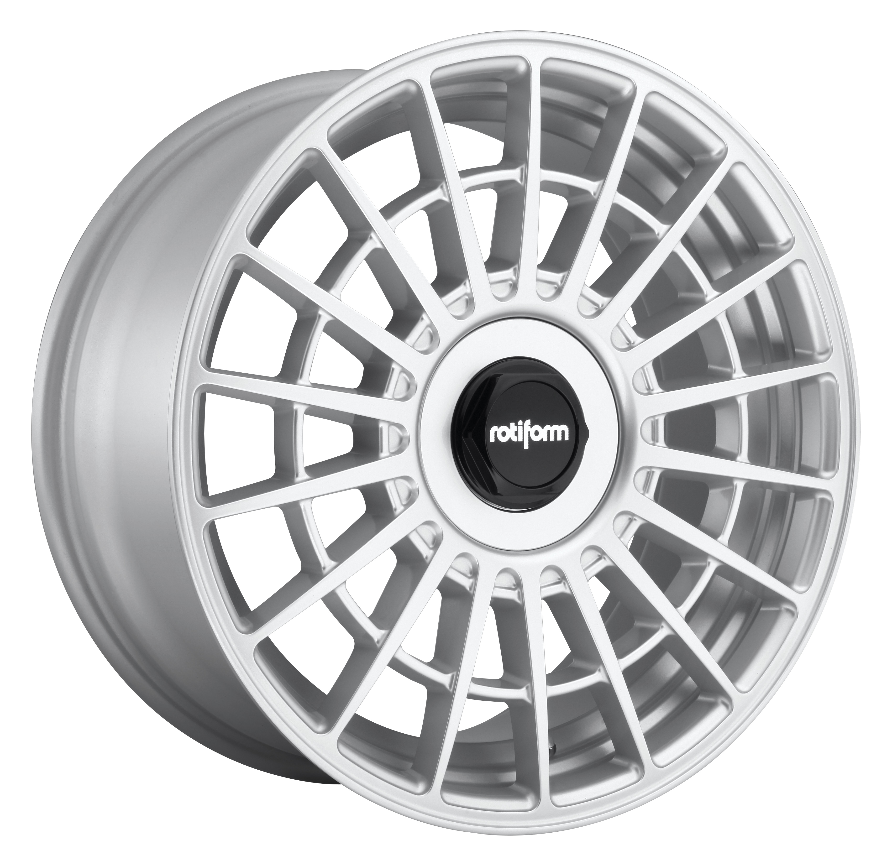 Rotiform LAS-R 8.5x19 Lk 5/114,3 ET45 Ml 73,1 Silber glanz 