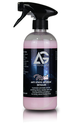 MIST Anti-Static Interior Detailer