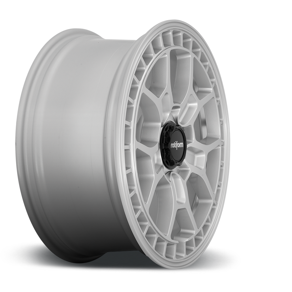 Rotiform ZMO-M 8.5x19 Lk 5/112 ET45 Ml 66.6 Silber