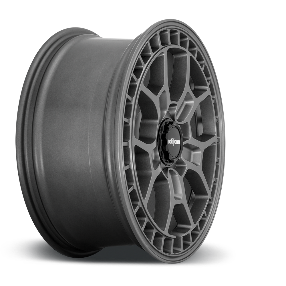 Rotiform ZMO-M 8.5x19 Lk 5/112 ET45 Ml 66.6 anthrazit 