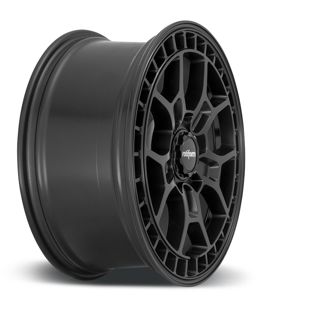Rotiform ZMO-M 8.5x19 Lk 5/112 ET45 Ml 66.6 schwarz matt