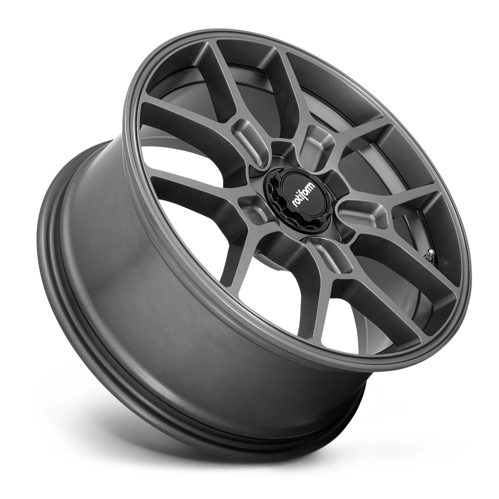 Rotiform ZMO 8.5x19 Lk 5/112 ET45 Ml 66.6 anthrazit
