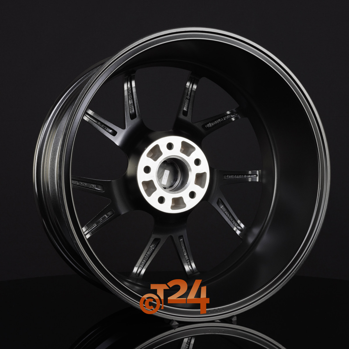 1000 MIGLIA MM1012 9x21" ET40 5x112 Silver