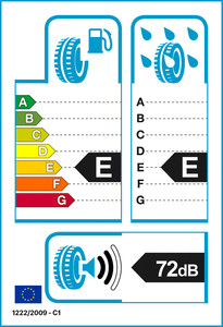 A-PLUS A502 195/55 R15 85 H - E, E, 2, 72dB