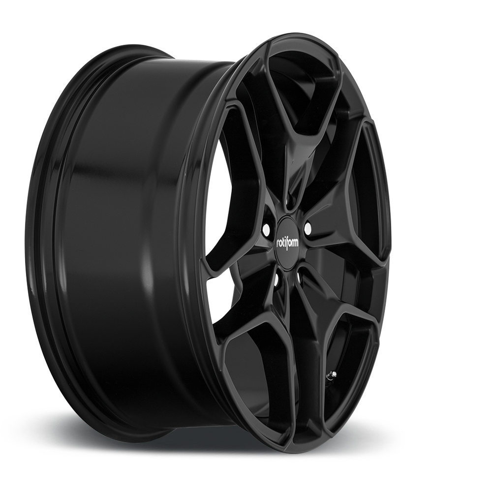 Rotiform HUR 8.5x19 Lk 5/112 ET45 Ml 66.6 anthrazit 