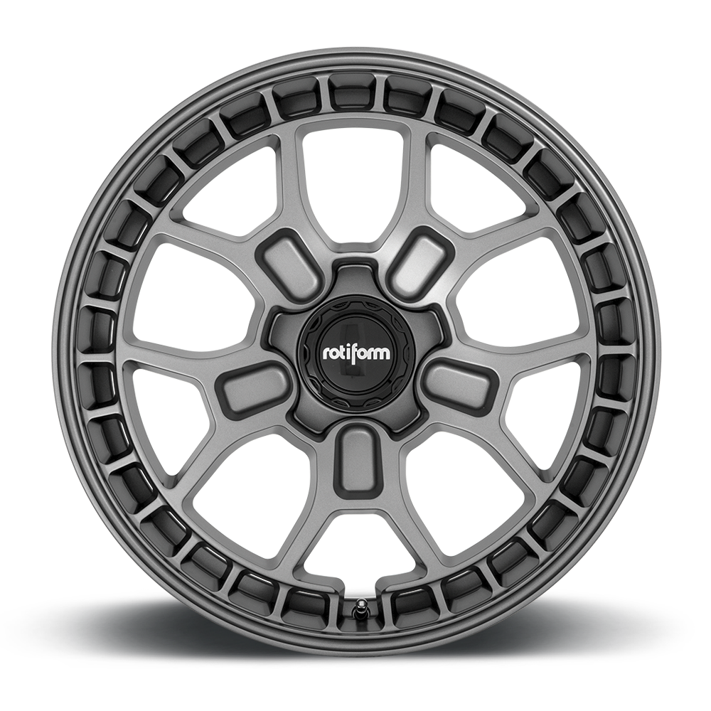 Rotiform ZMO-M 8.5x19 Lk 5/112 ET45 Ml 66.6 anthrazit 