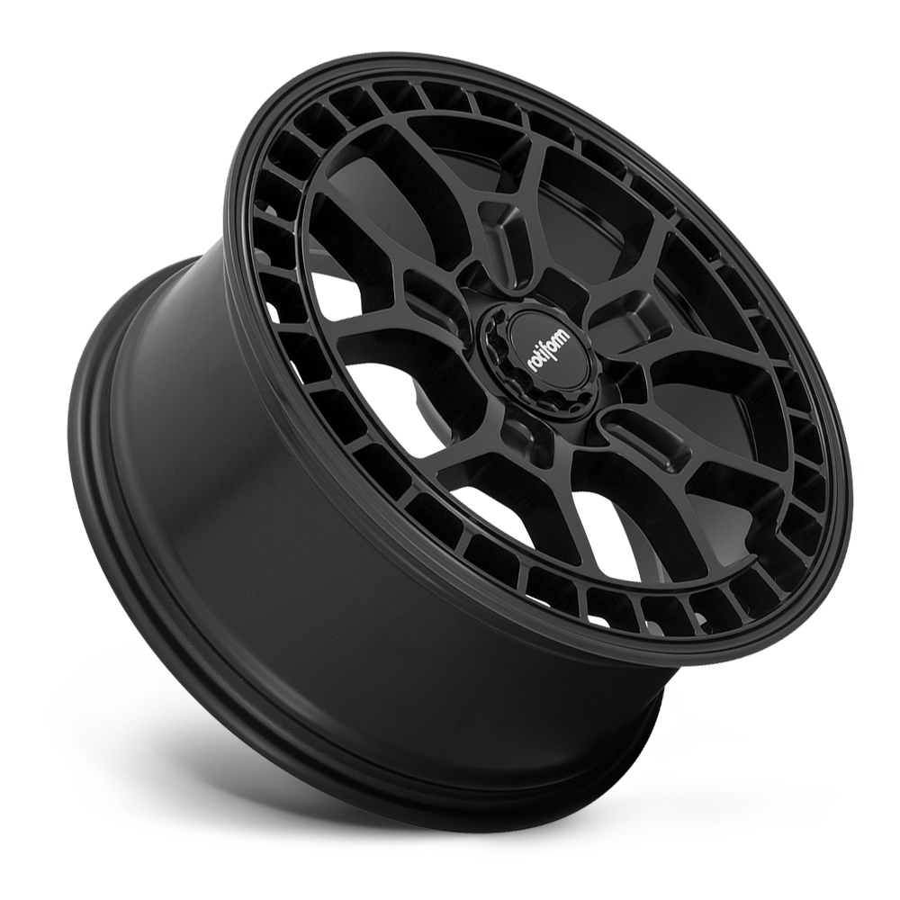 Rotiform ZMO-M 8.5x19 Lk 5/112 ET45 Ml 66.6 schwarz matt
