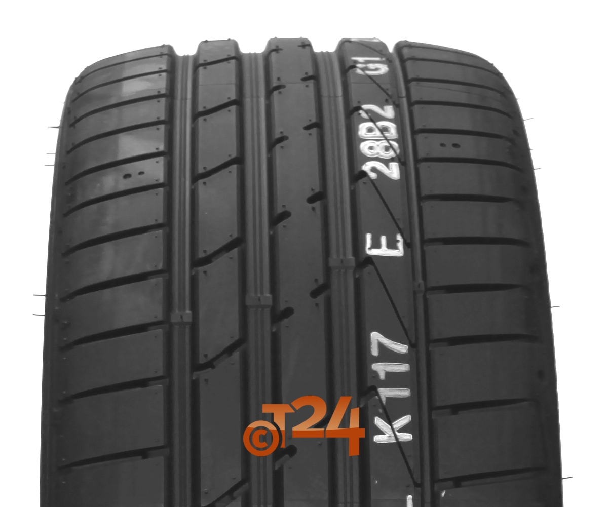 *HANKOOK S1EVO2 235/55 R18 100V - C, C, 2, 71dB