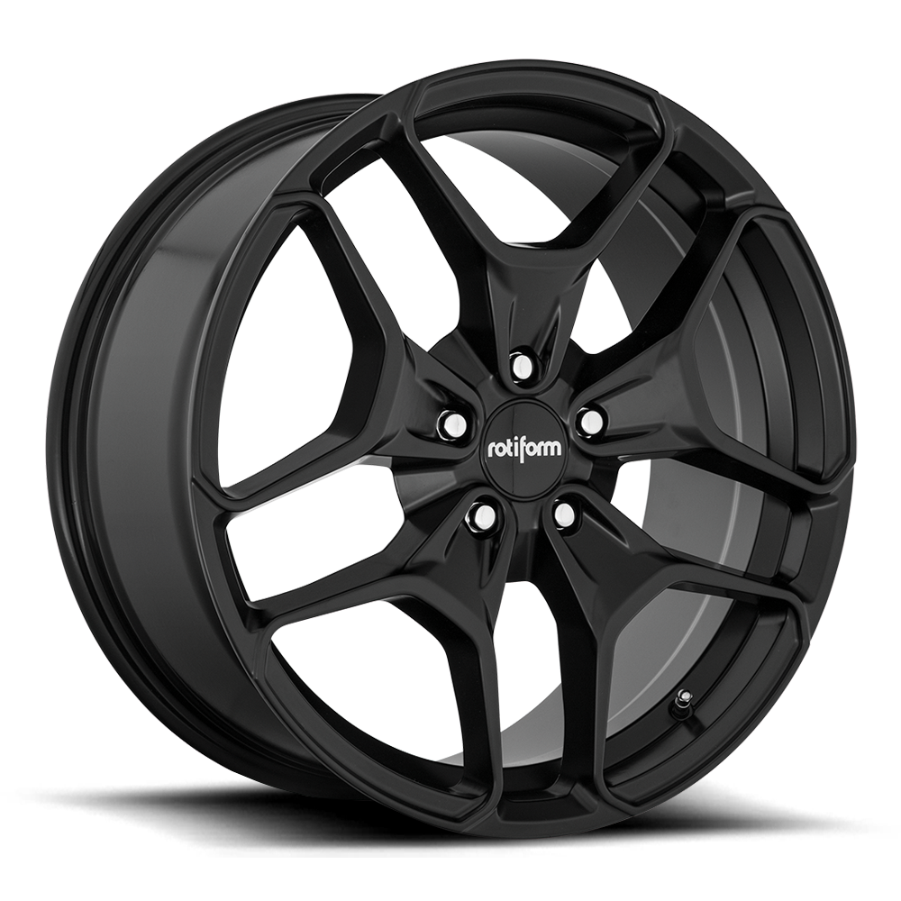 Rotiform HUR 8.5x19 Lk 5/112 ET45 Ml 66.6 anthrazit 