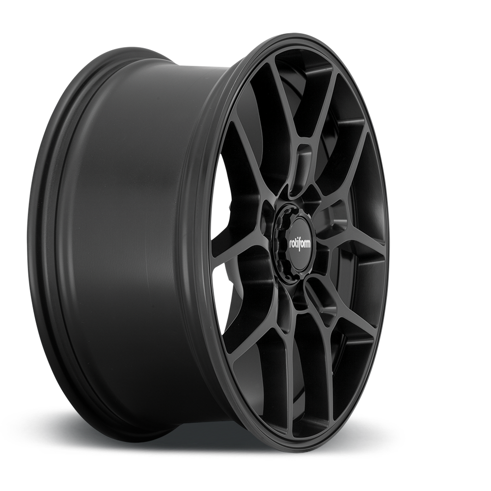 Rotiform ZMO 8.5x19 Lk 5/112 ET45 Ml 66.6 schwarz matt 