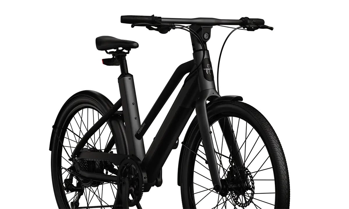 Keskin C-Bike 1 E Bike