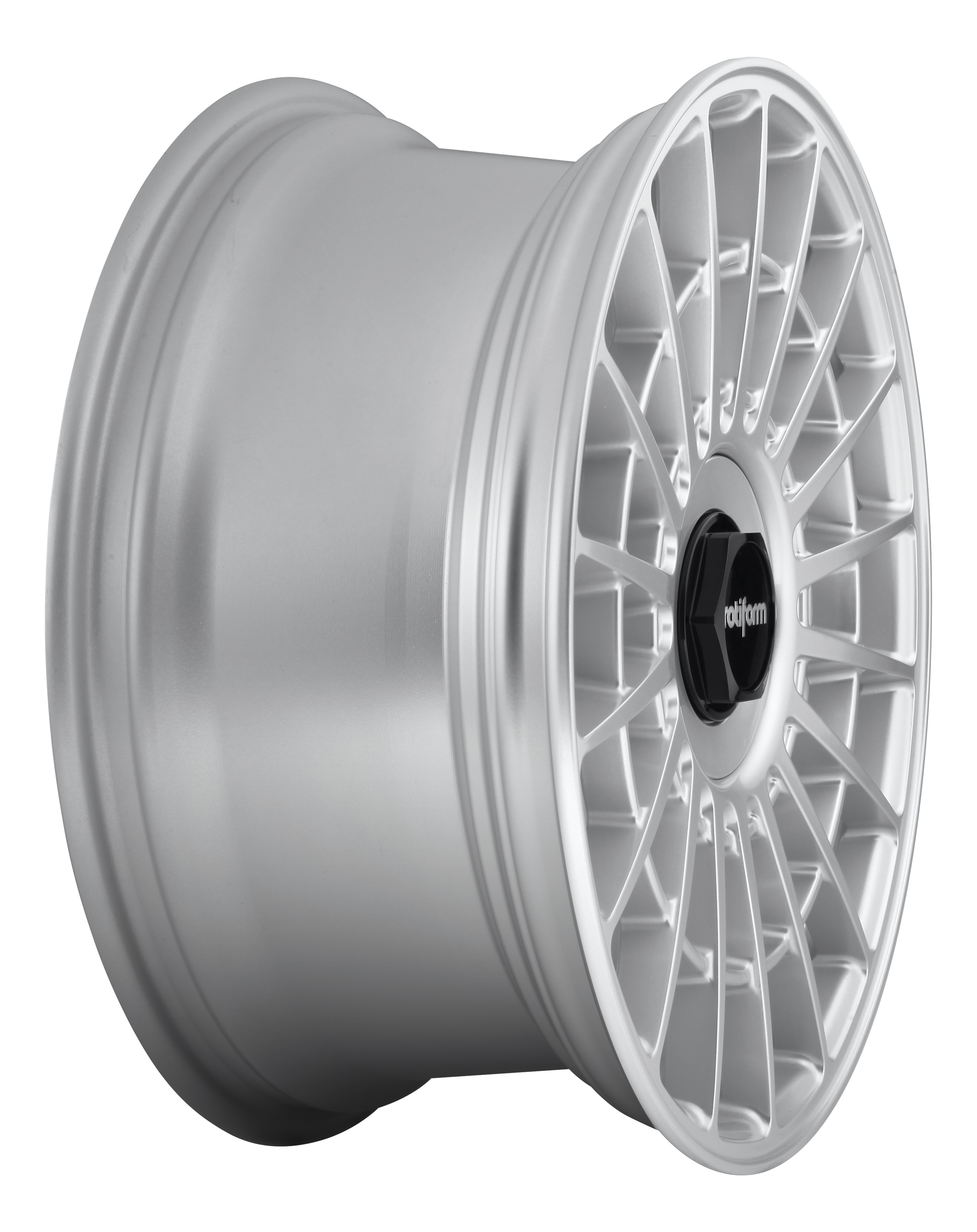 Rotiform LAS-R 8.5x19 Lk 5/114,3 ET45 Ml 73,1 Silber glanz 