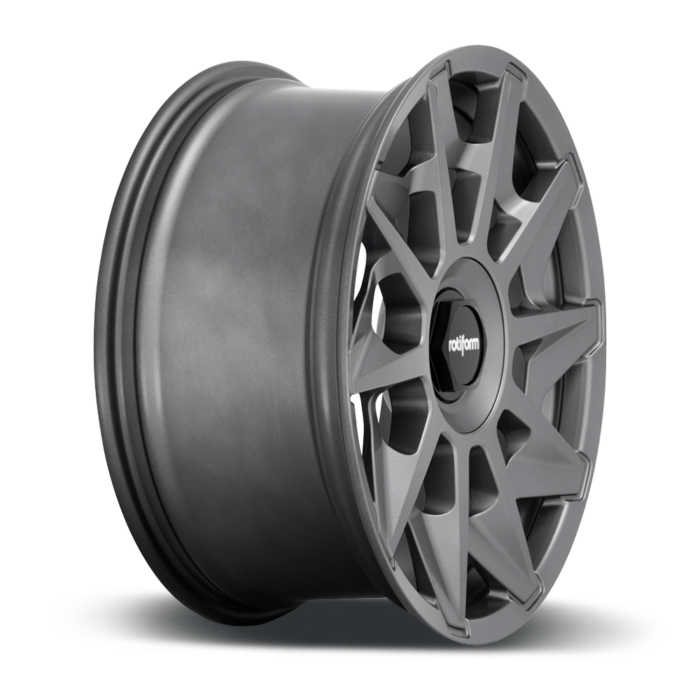  Rotiform CVT 8.5x19 Lk 5/112 ET45 Ml 66.6 anthrazit 