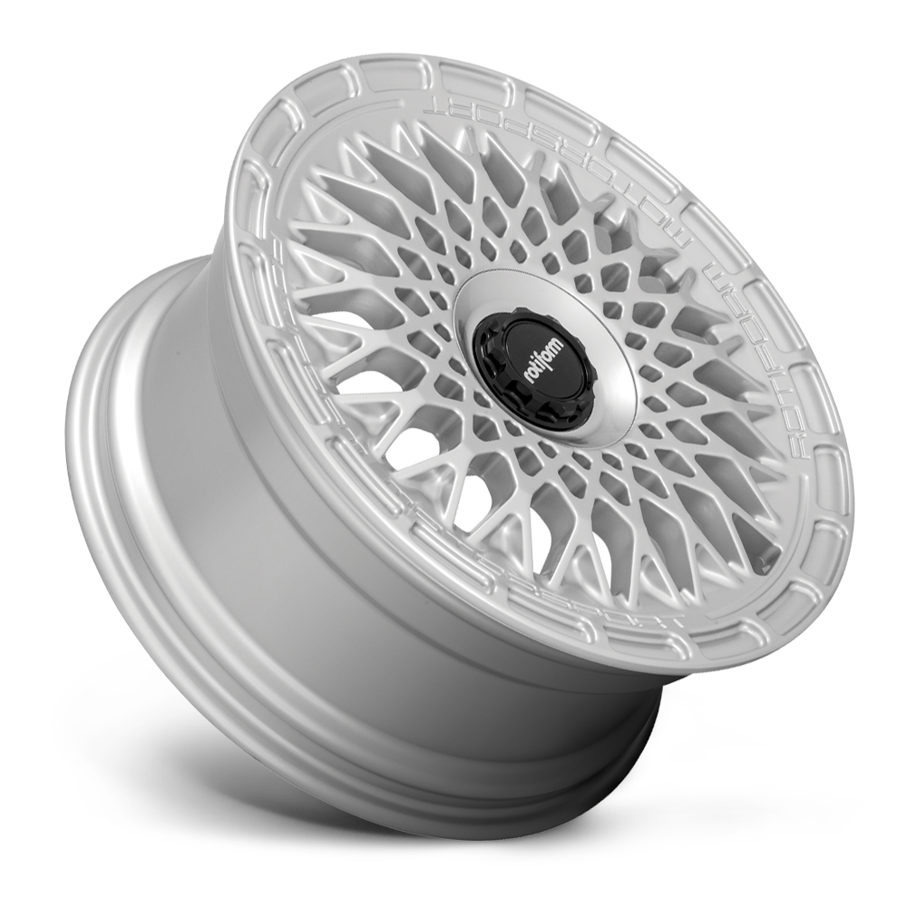  Rotiform LHR-M 8.5x19 Lk 5/112 ET45 Ml 66.6 Silber 
