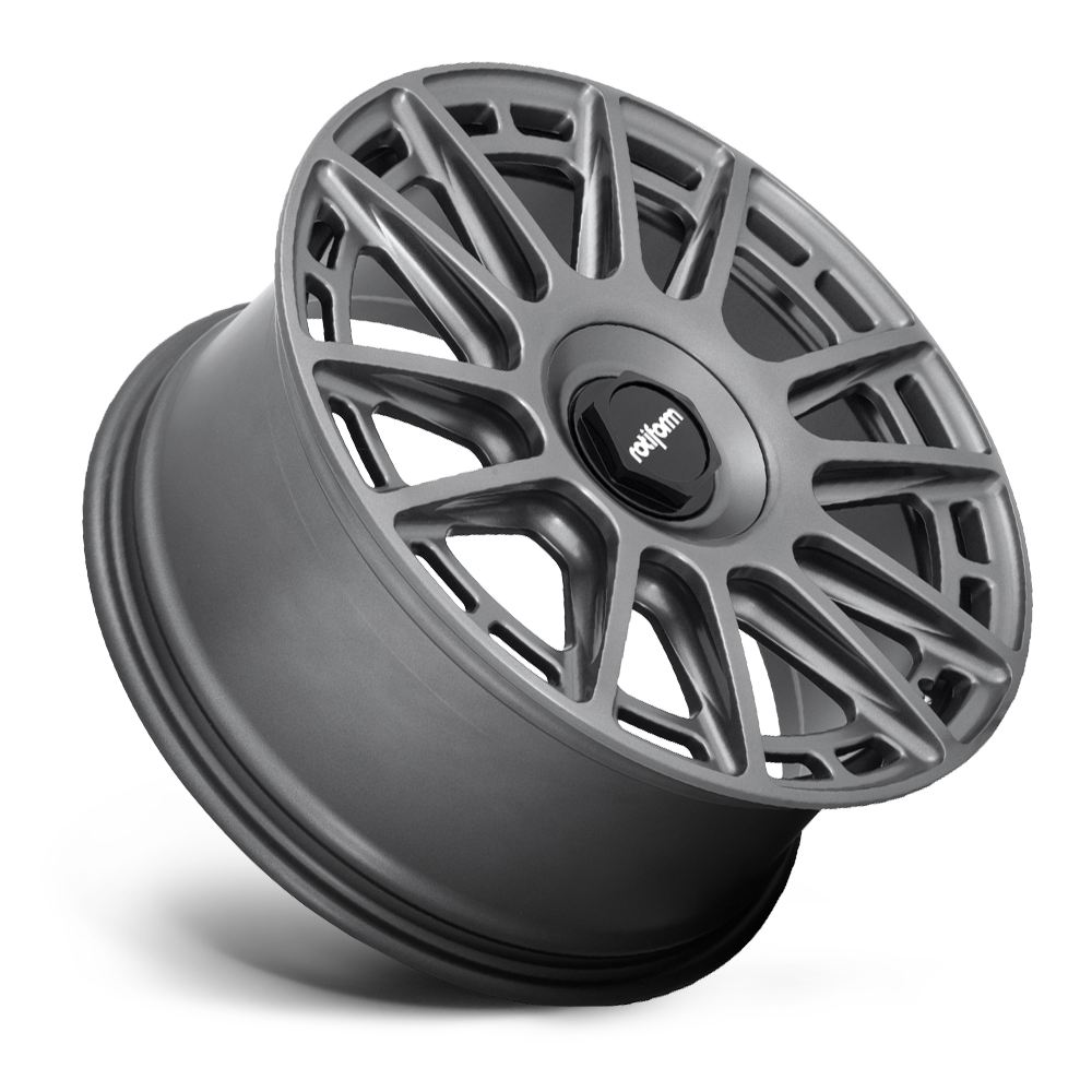 Rotiform OZR 8.5x19 Lk 5/112 ET45 Ml 66.6 anthrazit 