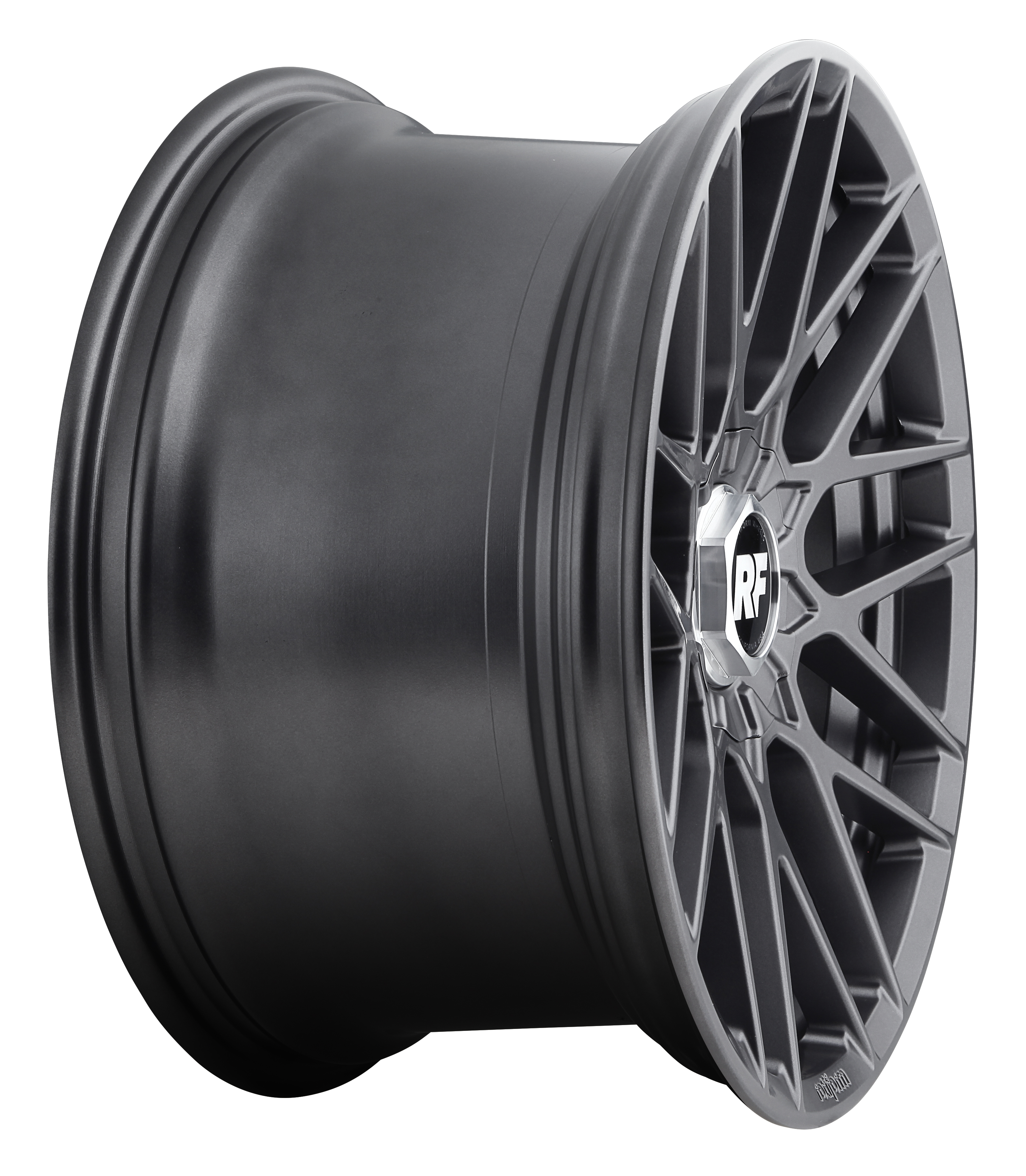 Rotiform RSE 8.5x19 Lk 5/112 ET45 Ml 66.6 anthrazit