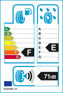*RIKEN SNOWT. 175/70 R14 84 T - F, E, 2, 71dB