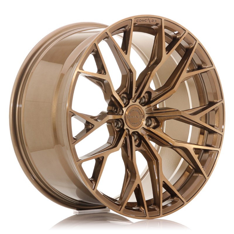 Concaver CVR1 19x10,5 ET15-57 BLANK Brushed Bronze