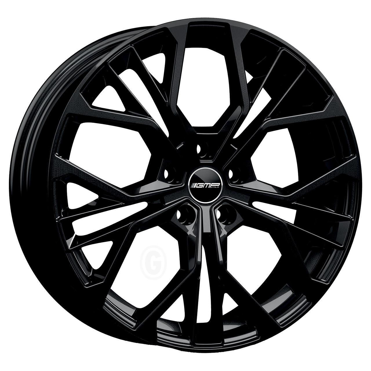 GMP Matisse 5,5x15 ET 40 4x100  Satzpreis