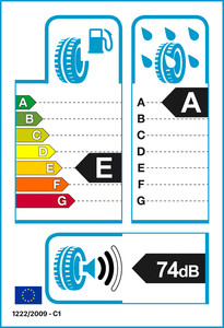*MICHELI SP-PS2 285/30ZR18 93 Y XL - E, A, 2, 74dB