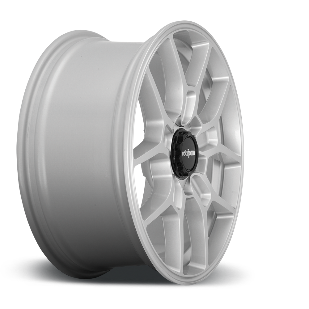 Rotiform ZMO 8.5x19 Lk 5/112 ET45 Ml 66.6 Silber 