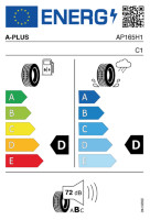 A-PLUS A502 205/55 R16 91 H