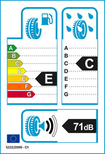A-PLUS A909 175/65 R13 80 T - E, C, 2, 71dB