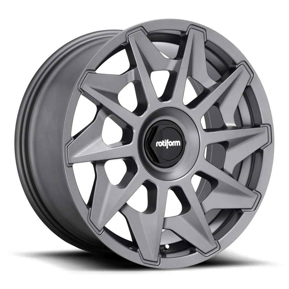  Rotiform CVT 8.5x19 Lk 5/112 ET45 Ml 66.6 anthrazit 