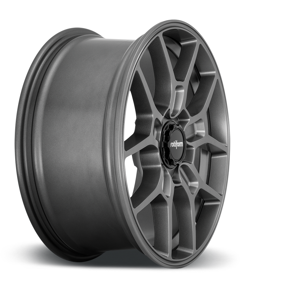 Rotiform ZMO 8.5x19 Lk 5/112 ET45 Ml 66.6 anthrazit