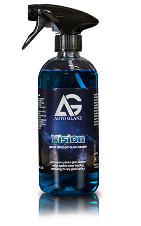 VISION Water Repellent Glass Cleaner