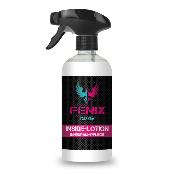 INSIDE LOTION Innenraumpflege 0,5L