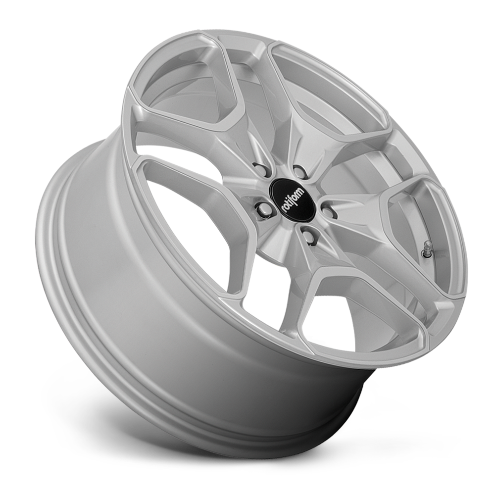 Rotiform HUR 8.5x19 Lk 5/112 ET45 Ml 66.6 Silber glanz