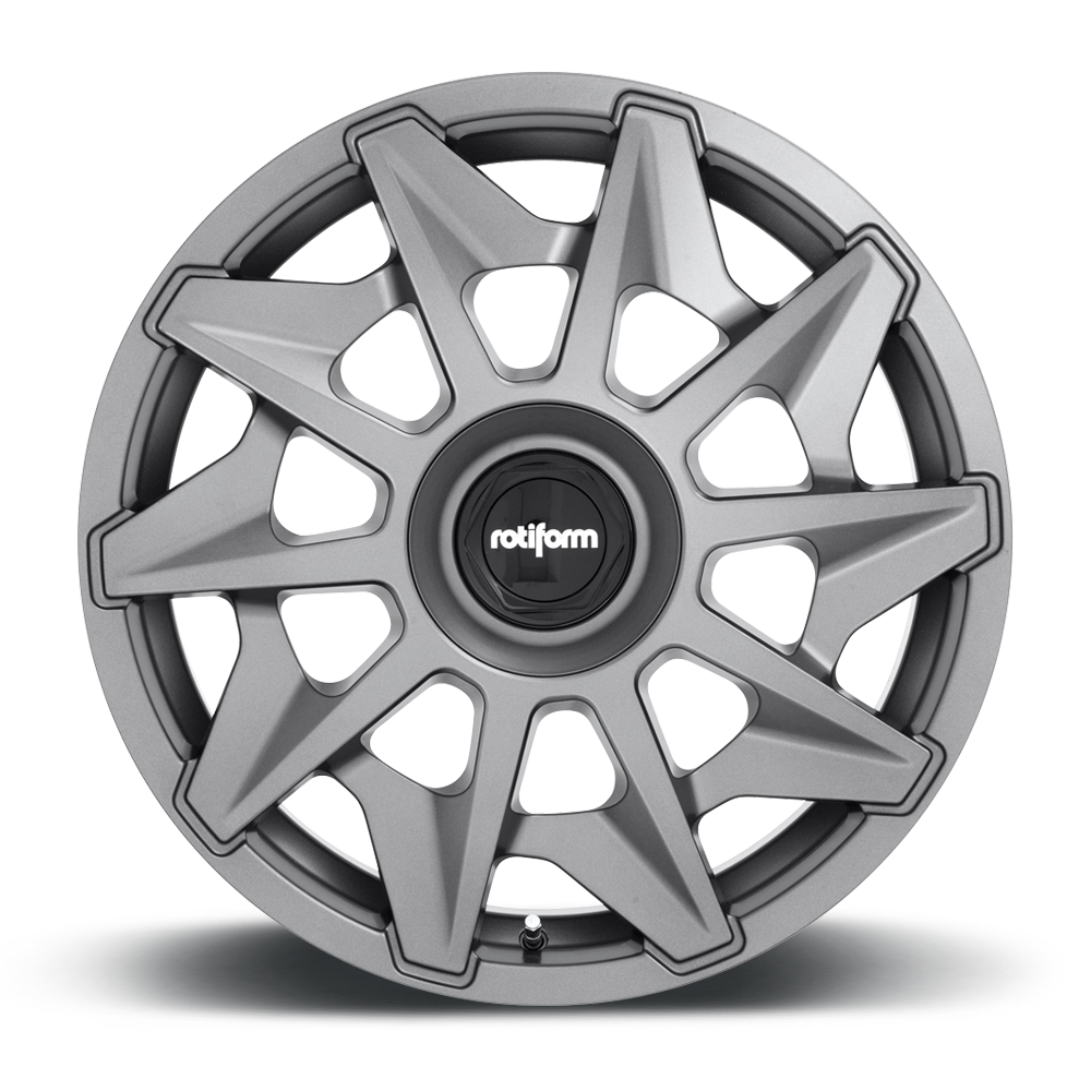  Rotiform CVT 8.5x19 Lk 5/112 ET45 Ml 66.6 anthrazit 