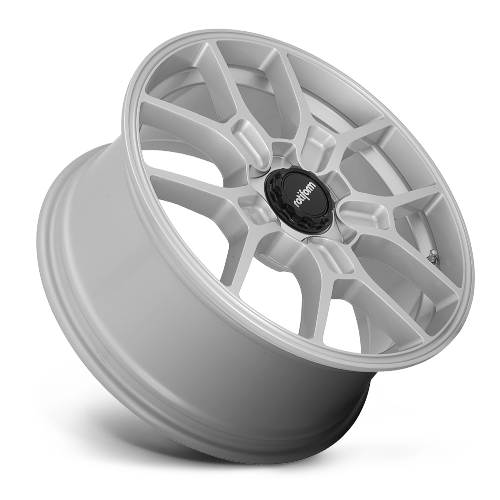Rotiform ZMO 8.5x19 Lk 5/112 ET45 Ml 66.6 Silber 