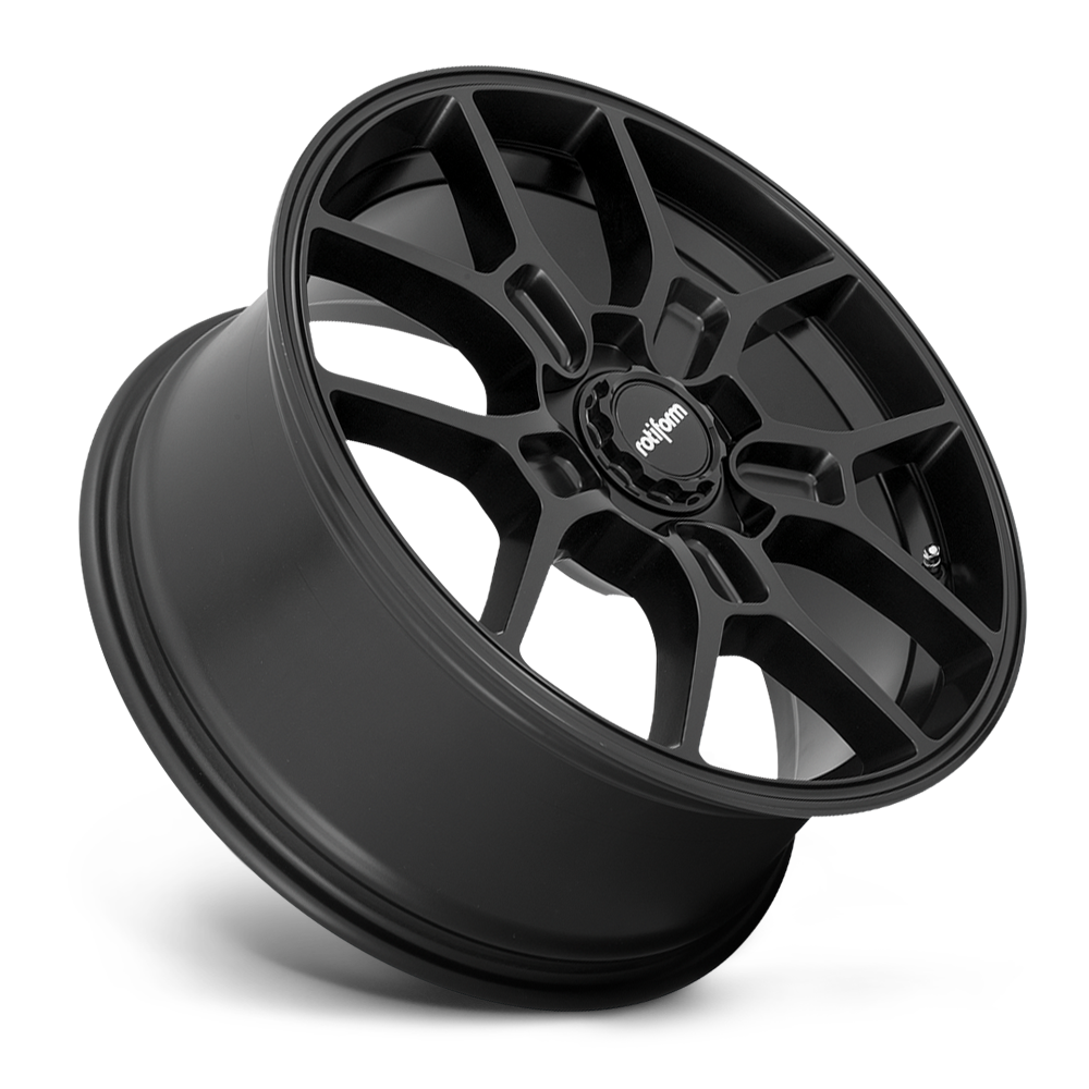 Rotiform ZMO 8.5x19 Lk 5/112 ET45 Ml 66.6 schwarz matt 
