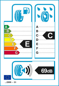 A-PLUS A502 195/50 R15 82 H - E, C, 2, 69dB