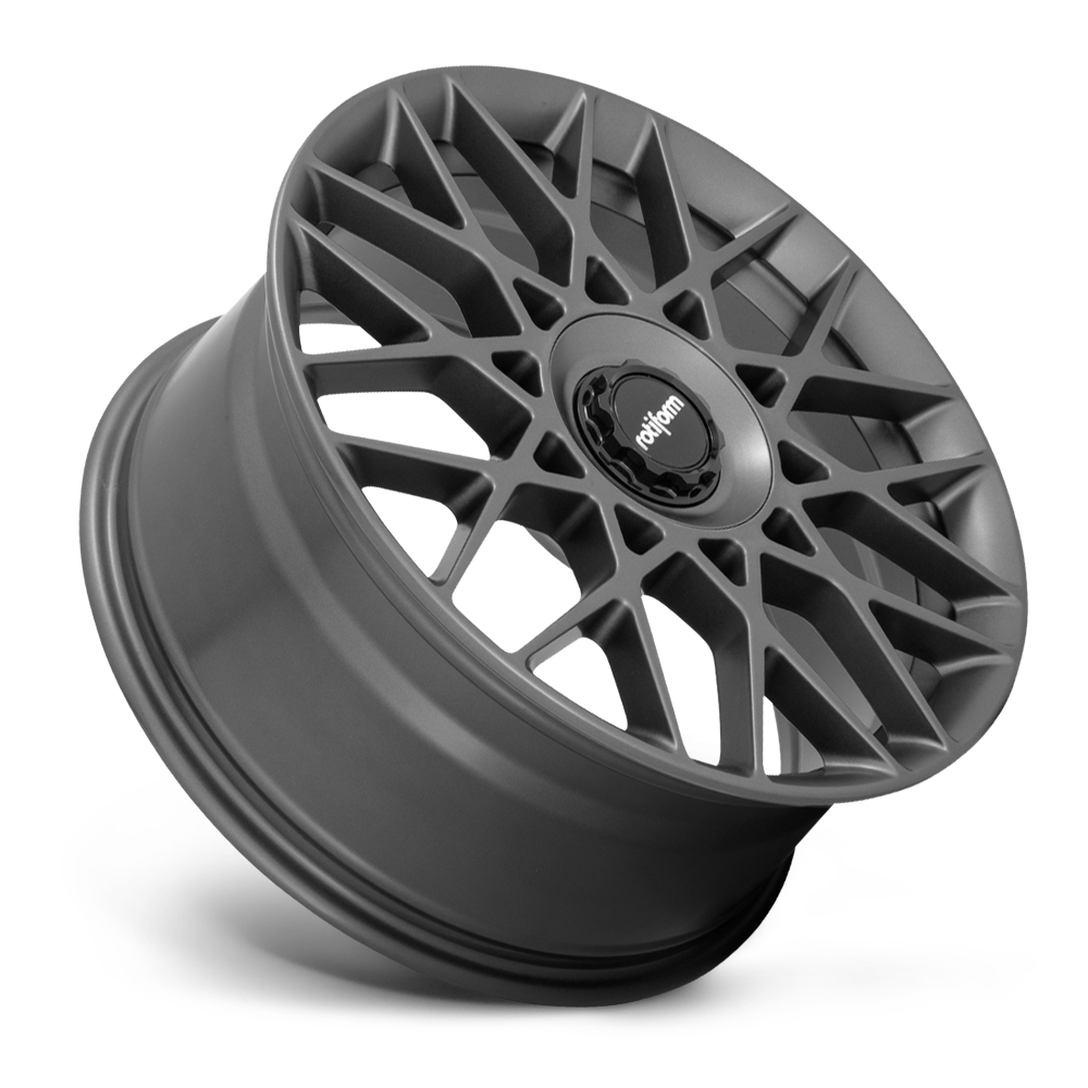 Rotiform BLQ-C 8.5x19 Lk 5/112 ET45 Ml 66.6 anthrazit 