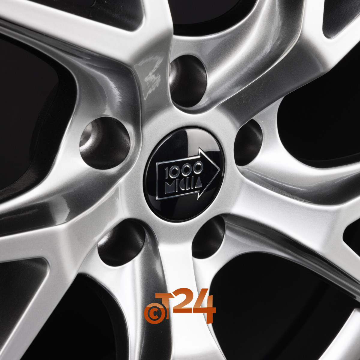 1000 MIGLIA MM1012 9x21" ET40 5x112 Silver
